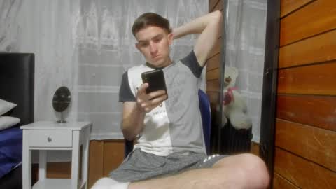 Snapshot of arongfranco chatting on February 28, 2025, 12:54 am Aron G Franco online show from February 28, 2025, 12:54 am