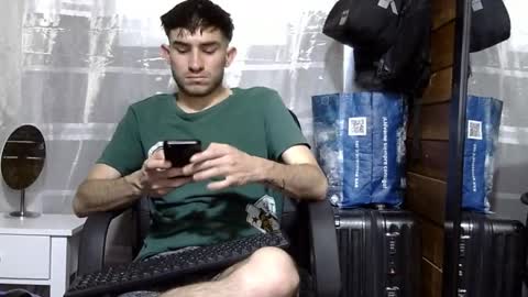 Snapshot of arongfranco chatting on September 9, 2025, 4:50 pm Aron G Franco online show from September 9, 2025, 4:50 pm