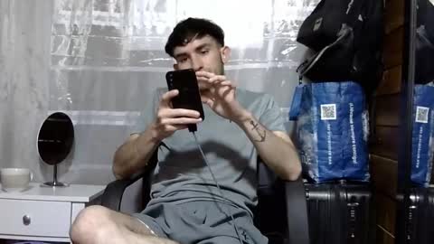 Snapshot of arongfranco chatting on September 22, 2025, 11:18 pm Aron G Franco online show from September 22, 2025, 11:18 pm