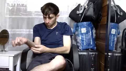 Snapshot of arongfranco chatting on October 14, 2025, 6:09 pm Aron G Franco online show from October 14, 2025, 6:09 pm