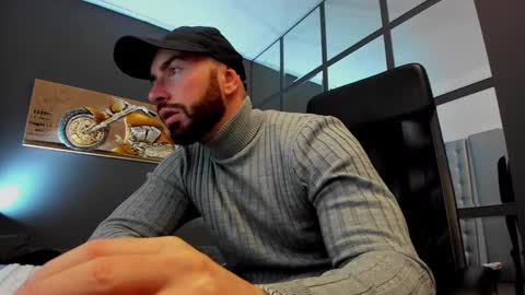 AronGrant online show from February 25, 2025, 8:47 am