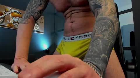 AronGrant online show from May 3, 2026, 9:59 am