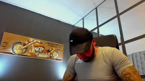 AronGrant online show from June 19, 2026, 9:13 am
