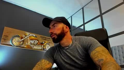 AronGrant online show from June 28, 2026, 8:53 am