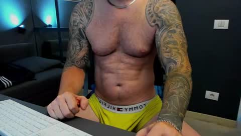 AronGrant online show from June 29, 2026, 10:15 am