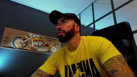 AronGrant online show from July 6, 2026, 9:17 am