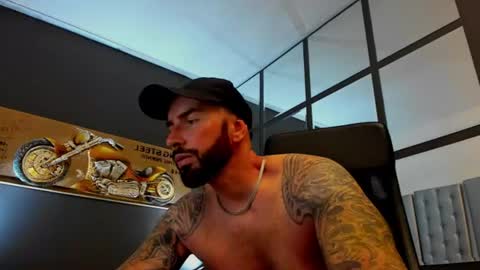 AronGrant online show from July 8, 2026, 8:30 am