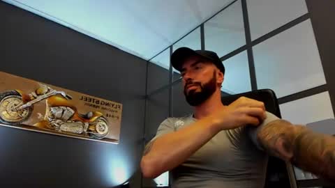 AronGrant online show from July 9, 2026, 10:08 am