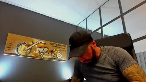 AronGrant online show from July 12, 2026, 9:33 am