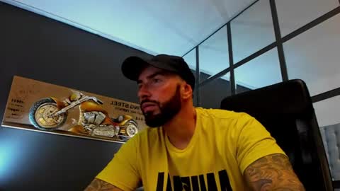 AronGrant online show from July 14, 2026, 8:41 am