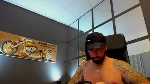 AronGrant online show from July 20, 2026, 9:45 am