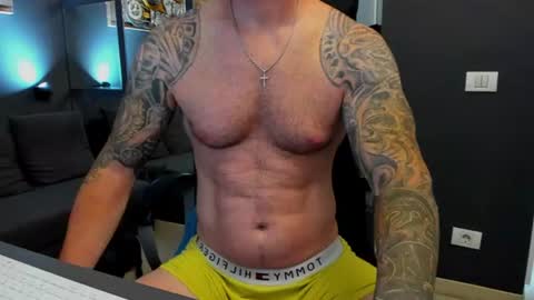 AronGrant online show from July 20, 2026, 10:39 am
