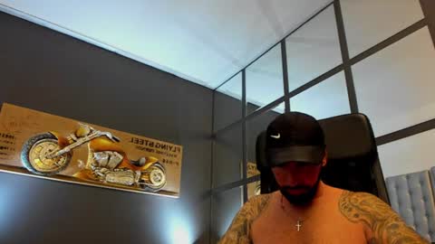 AronGrant online show from July 26, 2026, 9:49 am