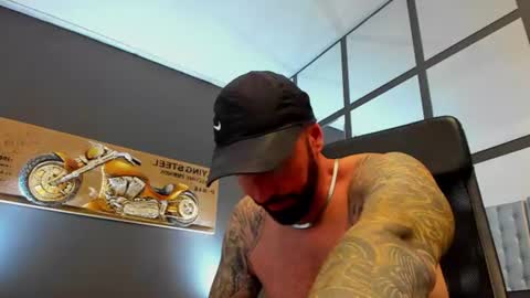 AronGrant online show from July 28, 2026, 9:37 am