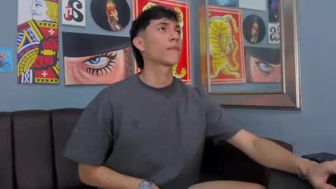 Arontawers online show from February 28, 2026, 8:54 pm