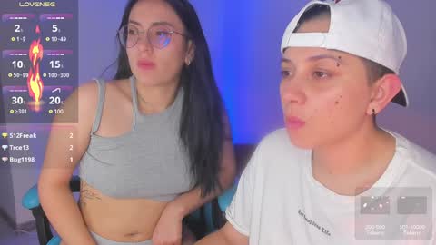 Snapshot of arontroy_wi chatting on December 2, 2024, 11:12 am noah and ivy online show from December 2, 2024, 11:12 am