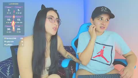 Snapshot of arontroy_wi chatting on December 31, 2024, 4:49 am noah and ivy online show from December 31, 2024, 4:49 am