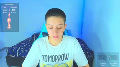 Snapshot of arontroy_wi chatting on January 9, 2025, 9:27 am noah and ivy online show from January 9, 2025, 9:27 am