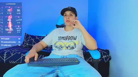 Snapshot of arontroy_wi chatting on January 10, 2025, 1:10 am noah and ivy online show from January 10, 2025, 1:10 am