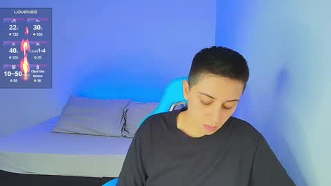 Snapshot of arontroy_wi chatting on January 11, 2025, 12:44 am noah and ivy online show from January 11, 2025, 12:44 am