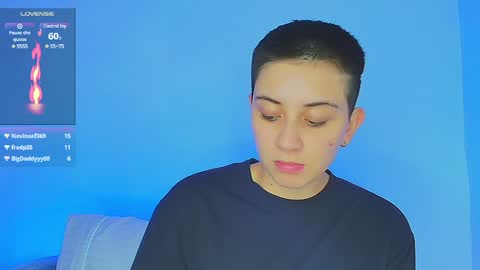 Snapshot of arontroy_wi chatting on January 11, 2025, 3:55 am noah and ivy online show from January 11, 2025, 3:55 am