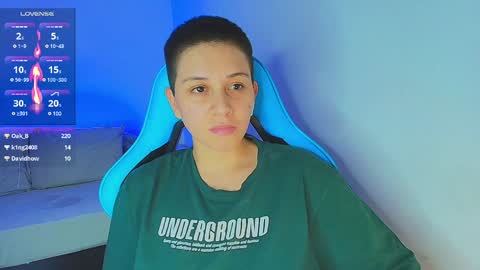 Snapshot of arontroy_wi chatting on January 12, 2025, 7:00 am noah and ivy online show from January 12, 2025, 7:00 am