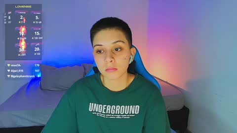 Snapshot of arontroy_wi chatting on January 17, 2025, 2:50 pm noah and ivy online show from January 17, 2025, 2:50 pm