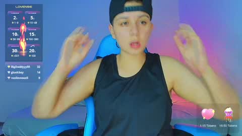 Snapshot of arontroy_wi chatting on January 19, 2025, 12:17 am noah and ivy online show from January 19, 2025, 12:17 am