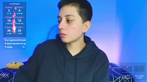 Snapshot of arontroy_wi chatting on January 31, 2025, 9:48 pm noah and ivy online show from January 31, 2025, 9:48 pm