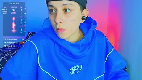 Snapshot of arontroy_wi chatting on February 3, 2025, 12:15 am noah and ivy online show from February 3, 2025, 12:15 am