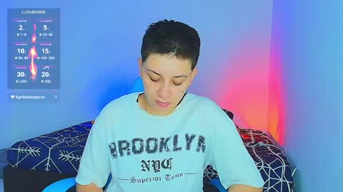 Snapshot of arontroy_wi chatting on February 4, 2025, 9:07 am noah and ivy online show from February 4, 2025, 9:07 am