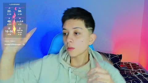 Snapshot of arontroy_wi chatting on February 5, 2025, 8:00 am noah and ivy online show from February 5, 2025, 8:00 am