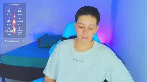 Snapshot of arontroy_wi chatting on February 11, 2025, 6:33 pm noah and ivy online show from February 11, 2025, 6:33 pm