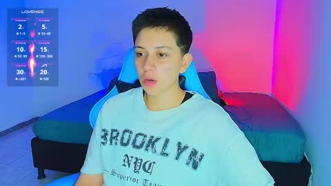 Snapshot of arontroy_wi chatting on February 13, 2025, 12:21 pm noah and ivy online show from February 13, 2025, 12:21 pm