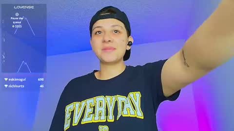 Snapshot of arontroy_wi chatting on February 15, 2025, 3:28 pm noah and ivy online show from February 15, 2025, 3:28 pm