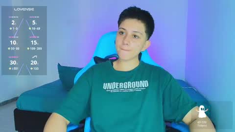 Snapshot of arontroy_wi chatting on February 19, 2025, 1:06 pm noah and ivy online show from February 19, 2025, 1:06 pm