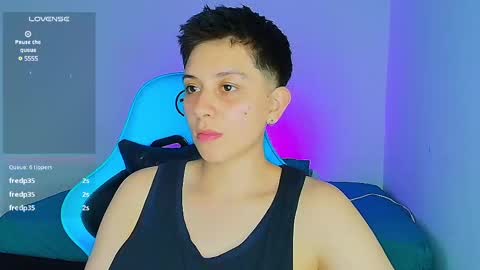 Snapshot of arontroy_wi chatting on February 20, 2025, 12:19 am noah and ivy online show from February 20, 2025, 12:19 am