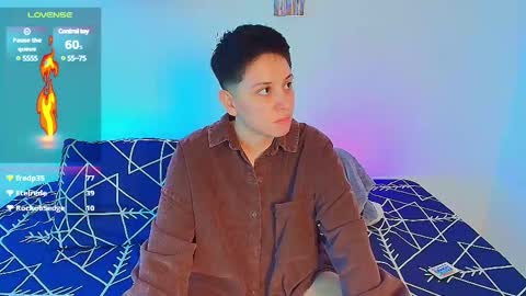 Snapshot of arontroy_wi chatting on March 7, 2025, 6:00 pm noah and ivy online show from March 7, 2025, 6:00 pm