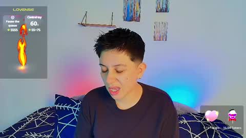 Snapshot of arontroy_wi chatting on March 11, 2025, 9:24 am noah and ivy online show from March 11, 2025, 9:24 am