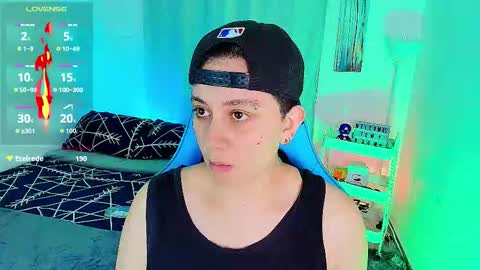 Snapshot of arontroy_wi chatting on September 16, 2025, 1:12 pm noah and ivy online show from September 16, 2025, 1:12 pm