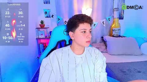 Snapshot of arontroy_wi chatting on September 26, 2025, 11:09 pm noah and ivy online show from September 26, 2025, 11:09 pm