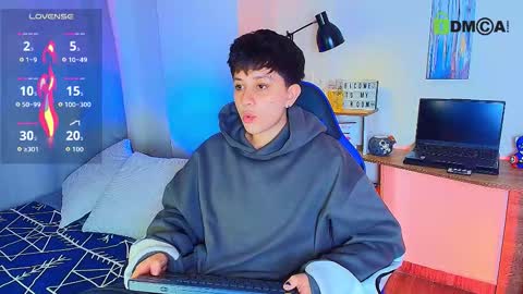 Snapshot of arontroy_wi chatting on December 14, 2025, 10:36 pm noah and ivy online show from December 14, 2025, 10:36 pm