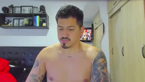 ARON  Independent model  online show from February 21, 2026, 2:56 am