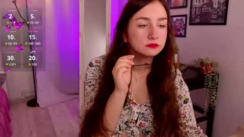 Snapshot of arri_kris chatting on November 4, 2025, 8:02 am Ariela online show from November 4, 2025, 8:02 am