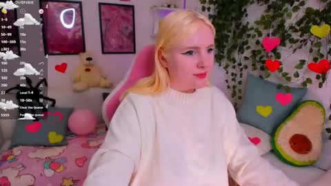 art_lovee_ online show from February 20, 2026, 6:26 am