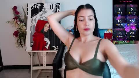 Snapshot of art_soul chatting on October 29, 2025, 8:43 pm art_soul online show from October 29, 2025, 8:43 pm