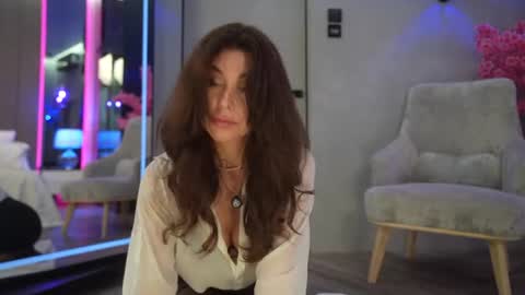 Snapshot of arte_adelle chatting on August 2, 2026, 1:48 am Adele online show from August 2, 2026, 1:48 am