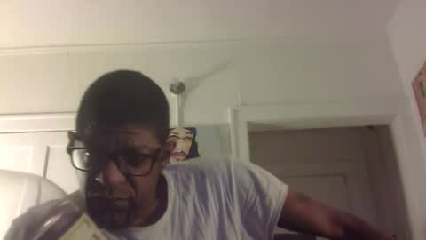 Arteblazze not daddy boy bitch or nigga online show from January 7, 2026, 1:52 am