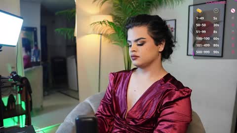 Snapshot of artechloe chatting on December 25, 2024, 1:53 am Chloe online show from December 25, 2024, 1:53 am