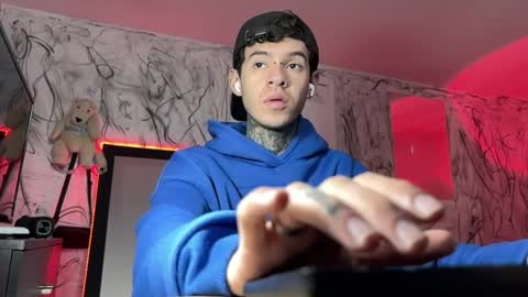 Snapshot of arteemiis chatting on January 29, 2025, 2:21 pm online show from January 29, 2025, 2:21 pm